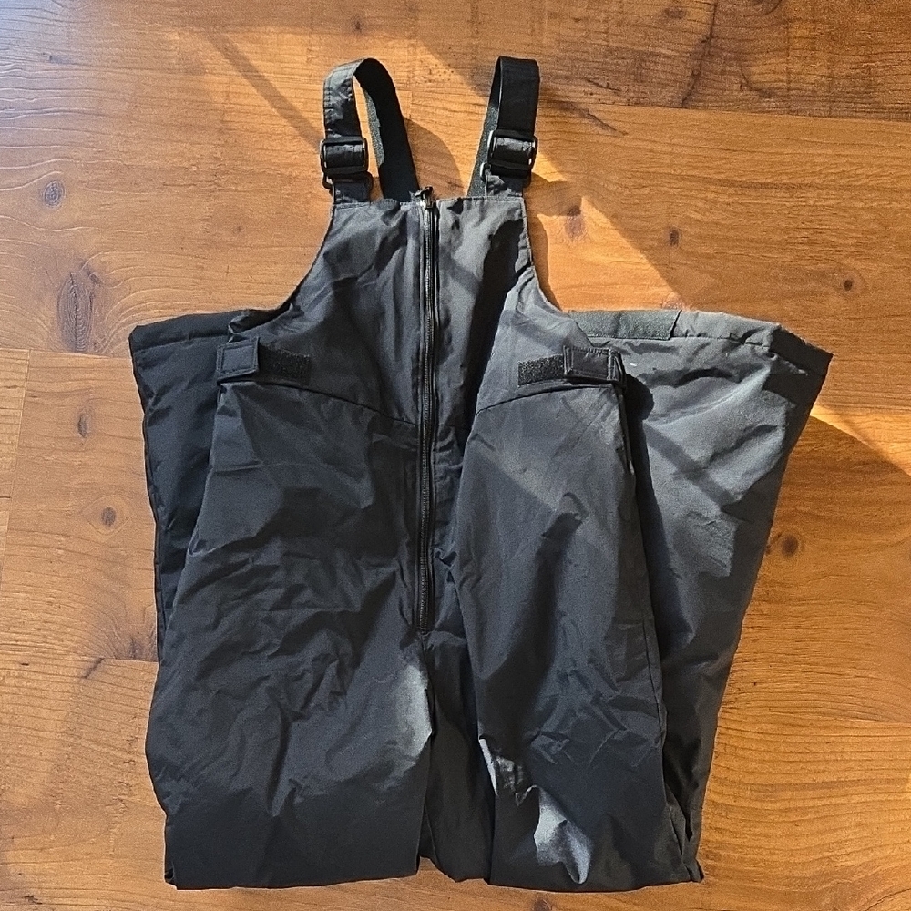 Copumbia Bib Snow Pants L 14-16